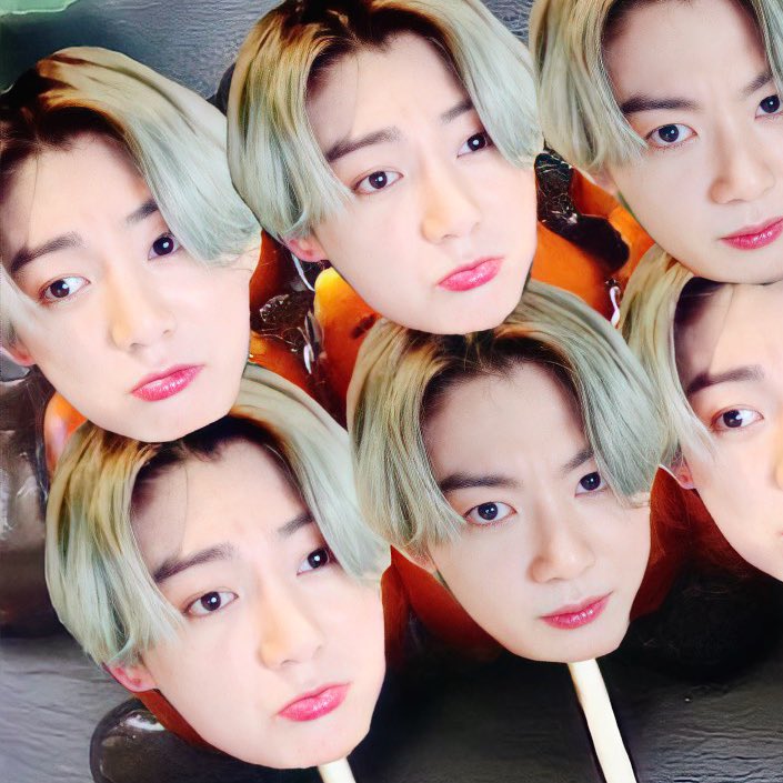 น้องจองกุก ; จะกินหนูจริงๆหรอ 🥺😠