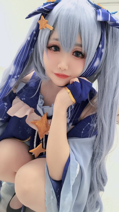 Twitterのコスプレ画像30
