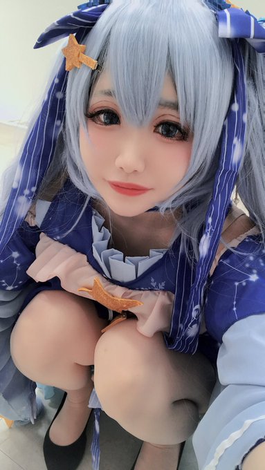 Twitterのコスプレ画像31