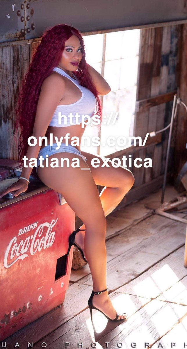 Ts. tatiana Exotica - Tatiana_exotica OnlyFans Leaked