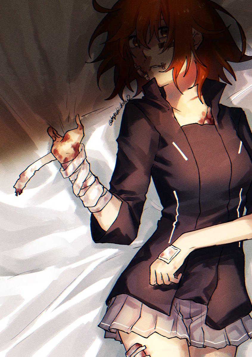 藤丸立香 自分で塗ったったやつ T Co Fbjll92iok 光のズンドコドコドコのイラスト 藤丸立香 自分で塗ったったやつ T Co Fbjll92iok 光のズンドコドコドコのイラスト