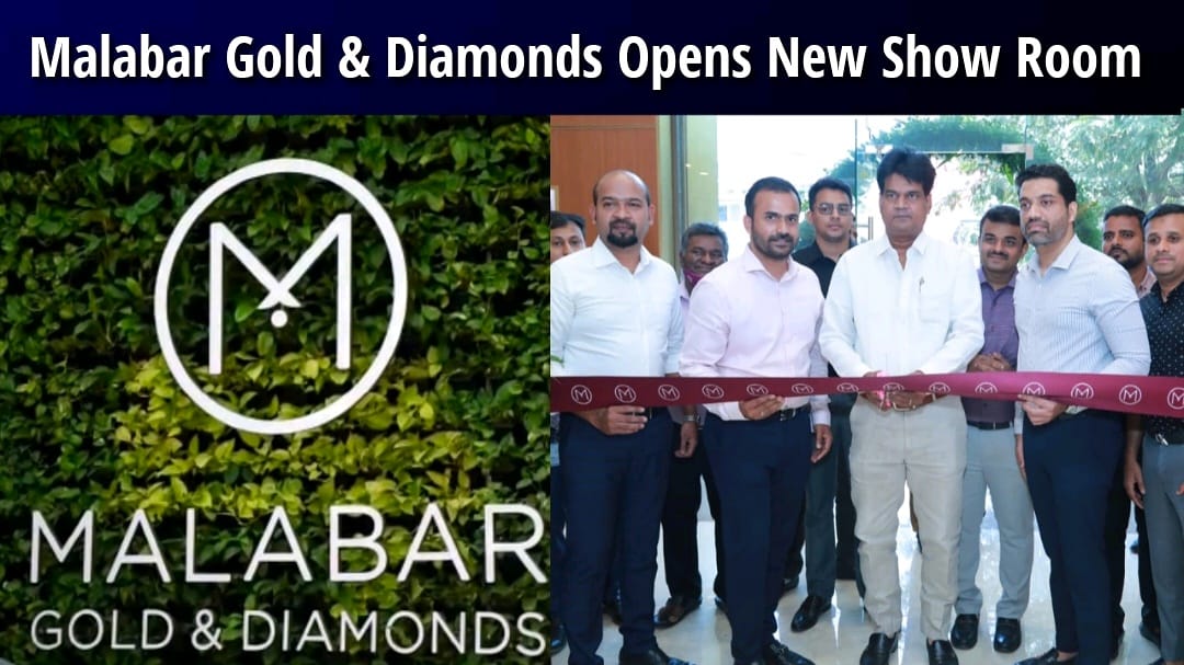 youtu.be/VGnWa2MlmbE Malabar Gold & Diamonds opens New Show Room In Chennai Anna Nagar #malabar #gold&diamond #chennai