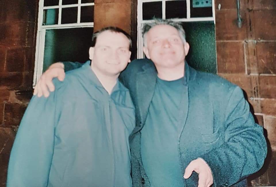  Happy 63rd Birthday Rik Mayall 