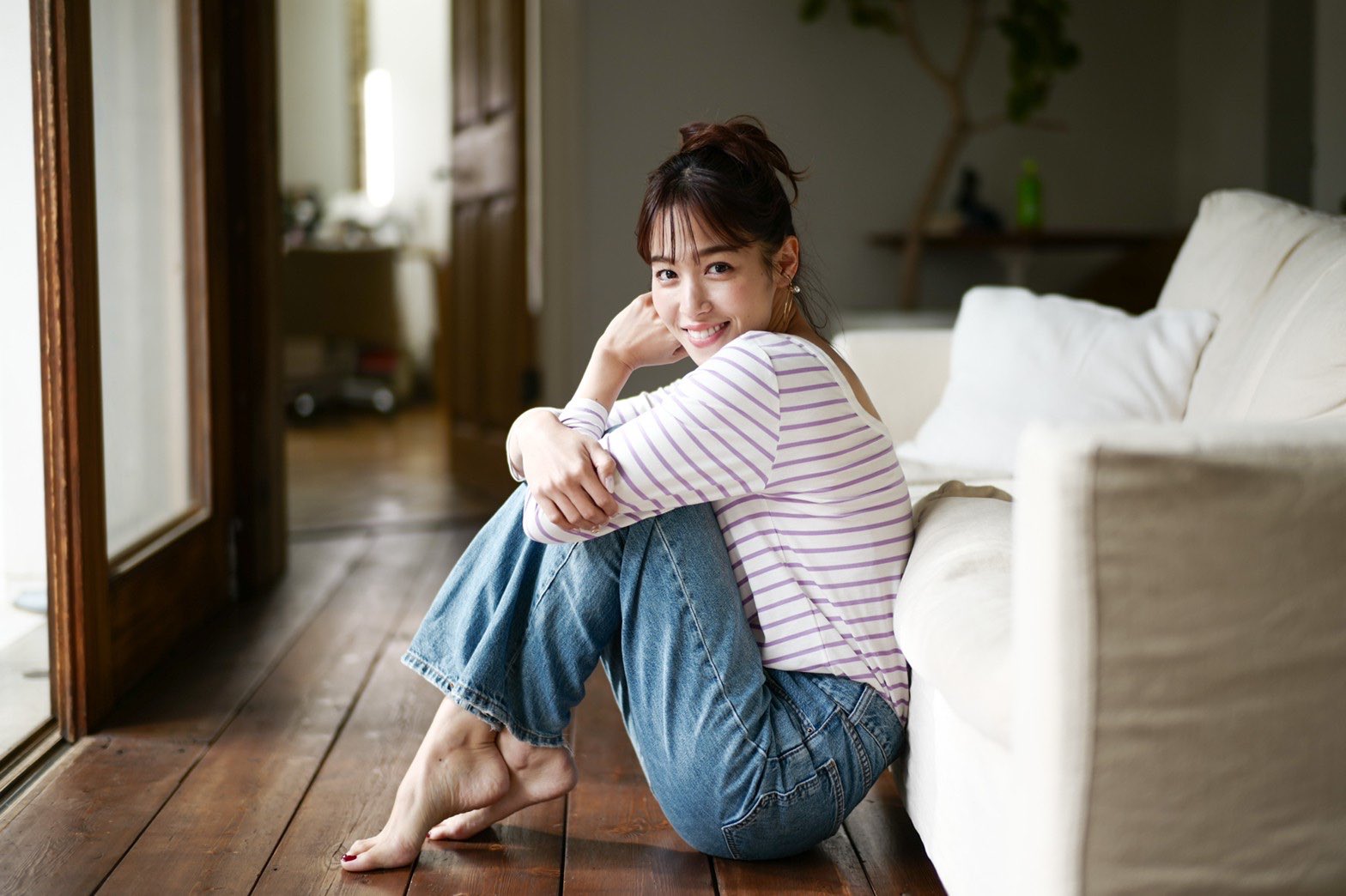 鷲見 玲奈(すみれいな) on X: 