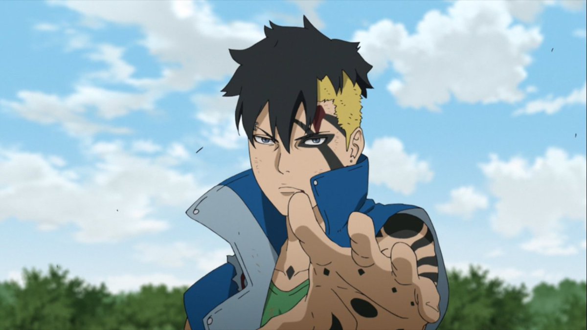 #BORUTO #Boruto189 #Kawaki.