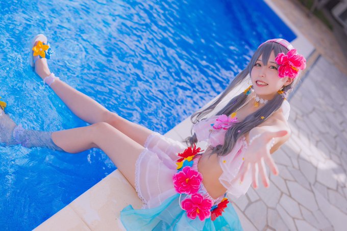 コスプレイヤーゆきそんのTwitter画像5