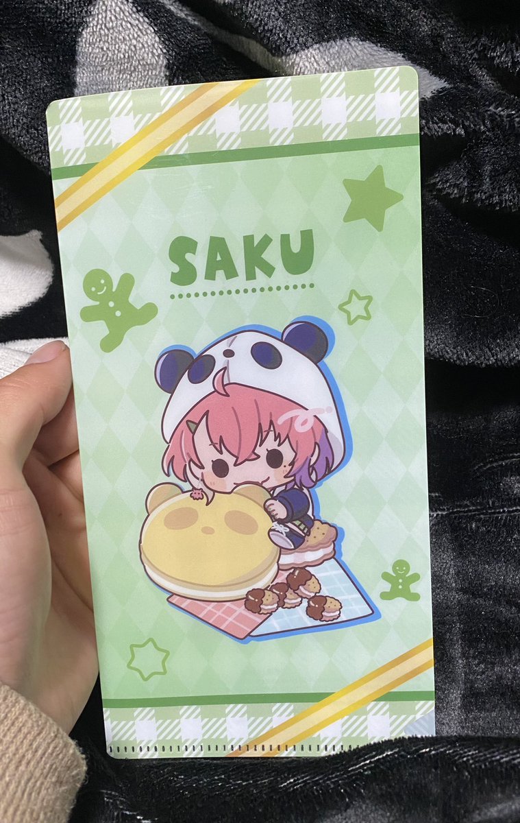 さく😂
これなんのキャラやろ笑