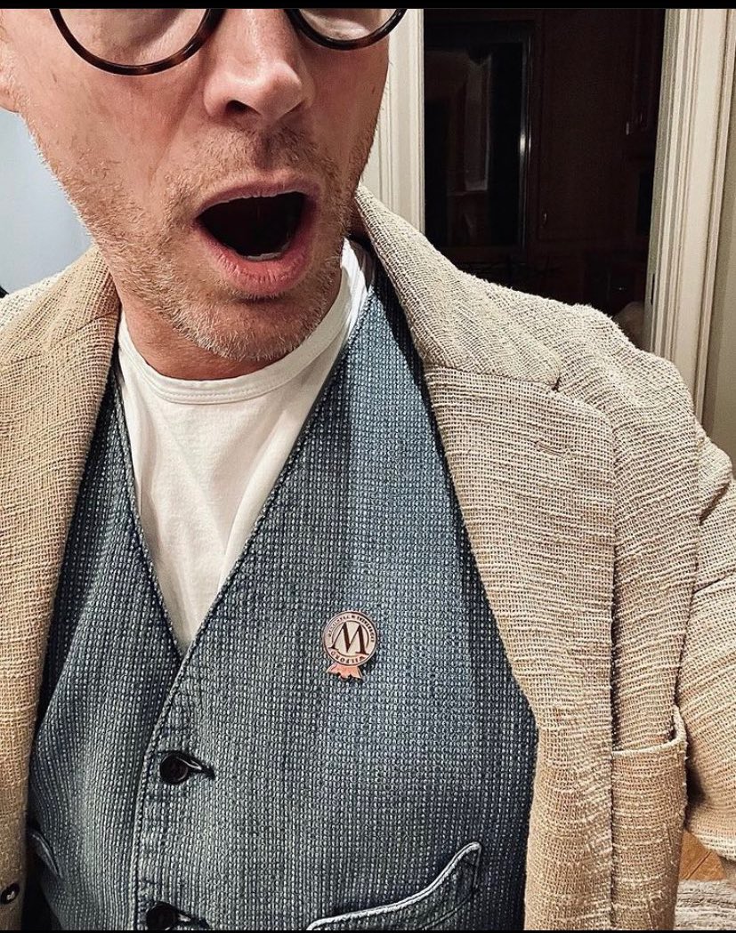 Paul Bettany is obviously on the right side of the story 

#snowpiercertv