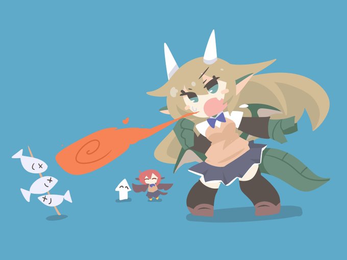 エミリアチャン 