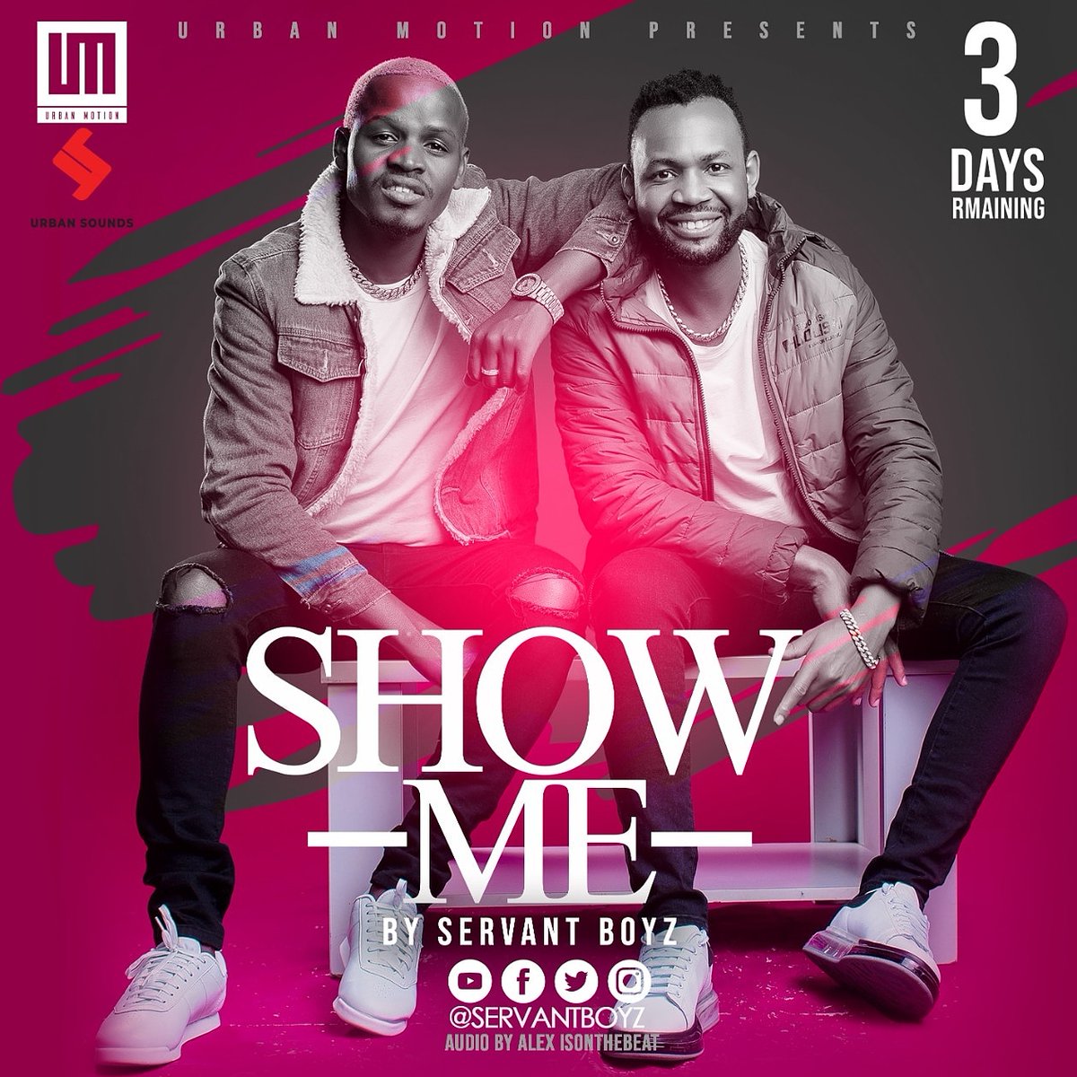 falenzystar (@servantboys) on Twitter photo 10.03.2021
Mark the date 🔥
#Showme
<a href="/servantboys/">falenzystar</a>
<a href="/urbansounds7/">urban sounds 254</a>
@FalenzyKenya
<a href="/Ringstar_ke/">Walter Nyabaro</a> 10.03.2021
Mark the date 🔥
#Showme
<a href="/servantboys/">falenzystar</a>
<a href="/urbansounds7/">urban sounds 254</a>
@FalenzyKenya
<a href="/Ringstar_ke/">Walter Nyabaro</a>