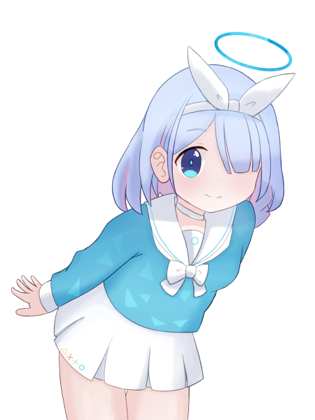 受注生産品】【受注生産品】Reバース ブルーアーカイブ PP アロナ 小原