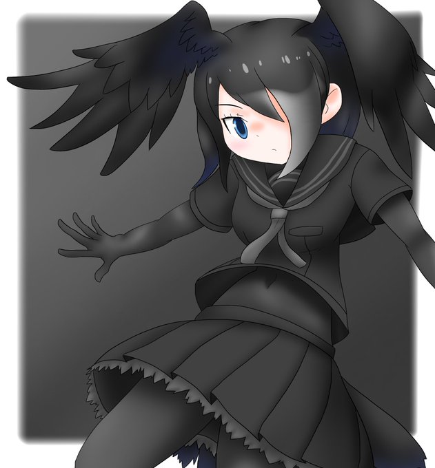ハシブトガラスのtwitterイラスト検索結果 ハシブトガラスのtwitterイラスト検索結果