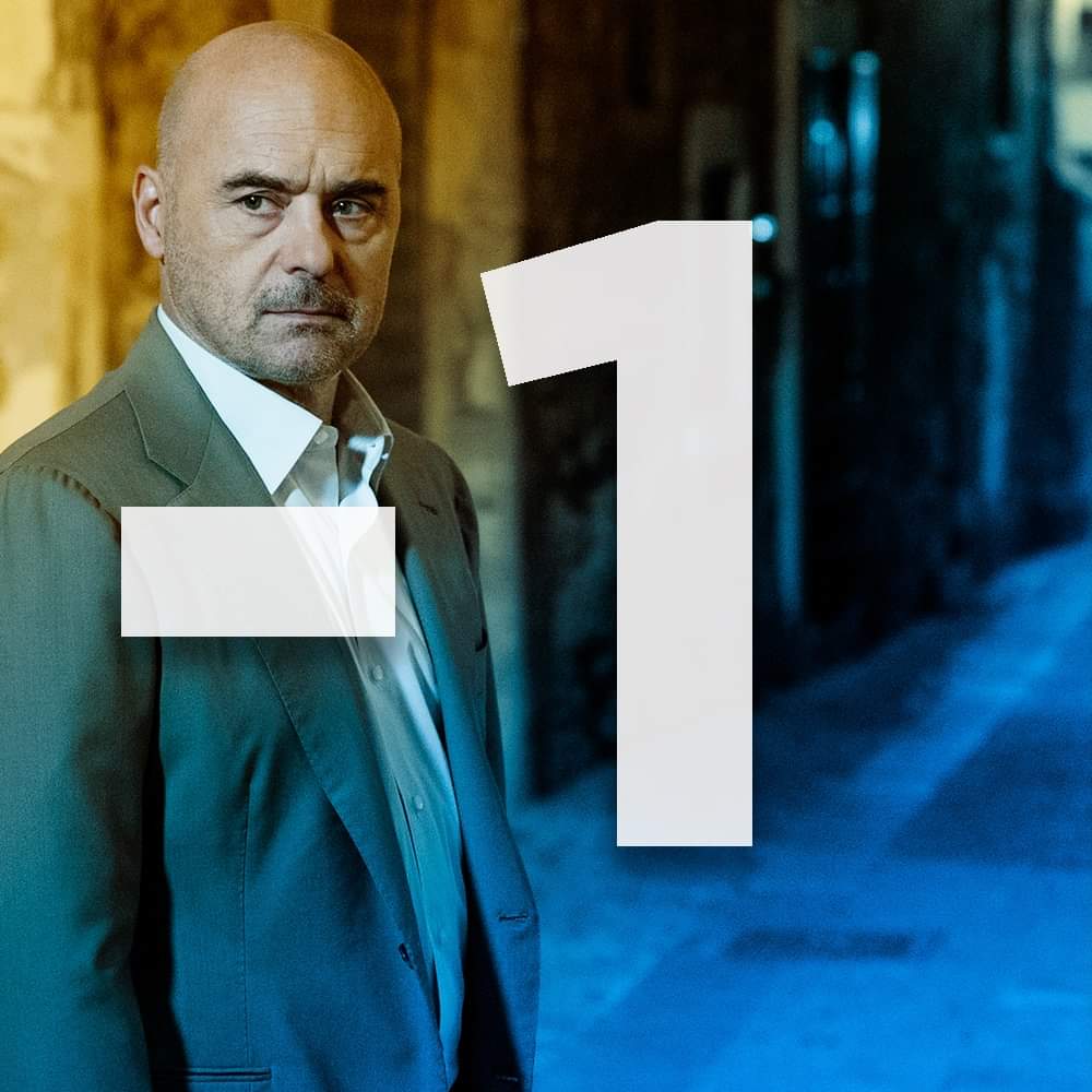 DOMANI torna Il Commissario Montalbano.
Alle 21.25 il nuovo episodio "Il metodo Catalanotti", lunedì 8 Marzo su <a href="/RaiUno/">Rai1</a>.

Con #LucaZingaretti, #CesareBocci, #PeppinoMazzotta, #AngeloRusso, #SoniaBergamasco e #GretaScarano.

#Rai1 #RaiPlay #IlCommissarioMontalbano #Montalbano