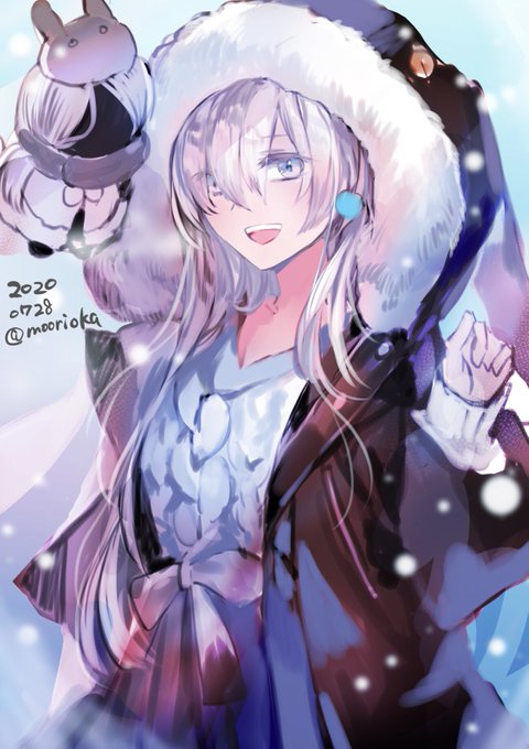 「anastasia (fate)」Fan Art(Latest)｜2pages