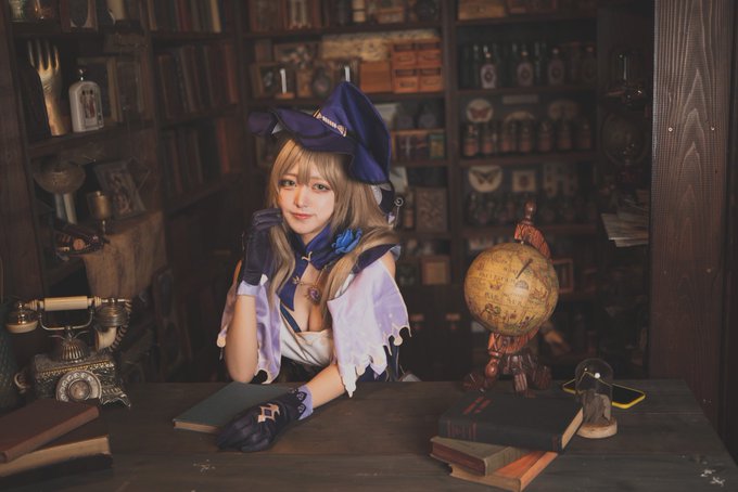 コスプレイヤーおさかなのTwitter画像25