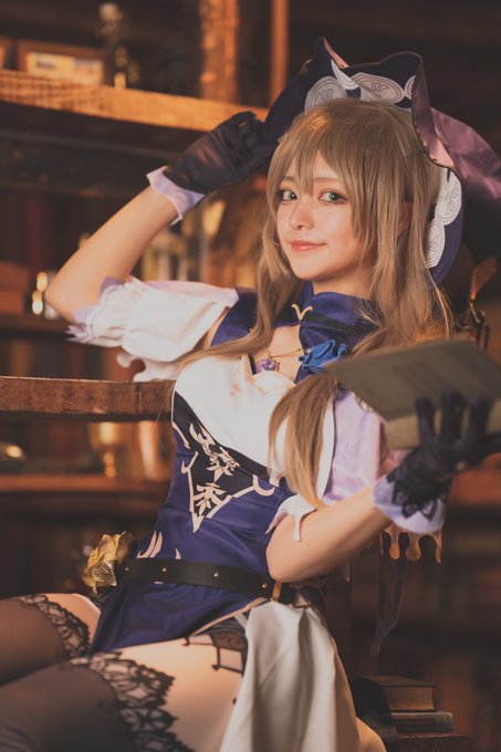 コスプレイヤーおさかなのTwitter画像24