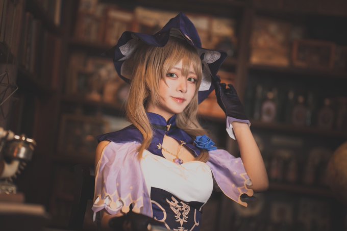 コスプレイヤーおさかなのTwitter画像26