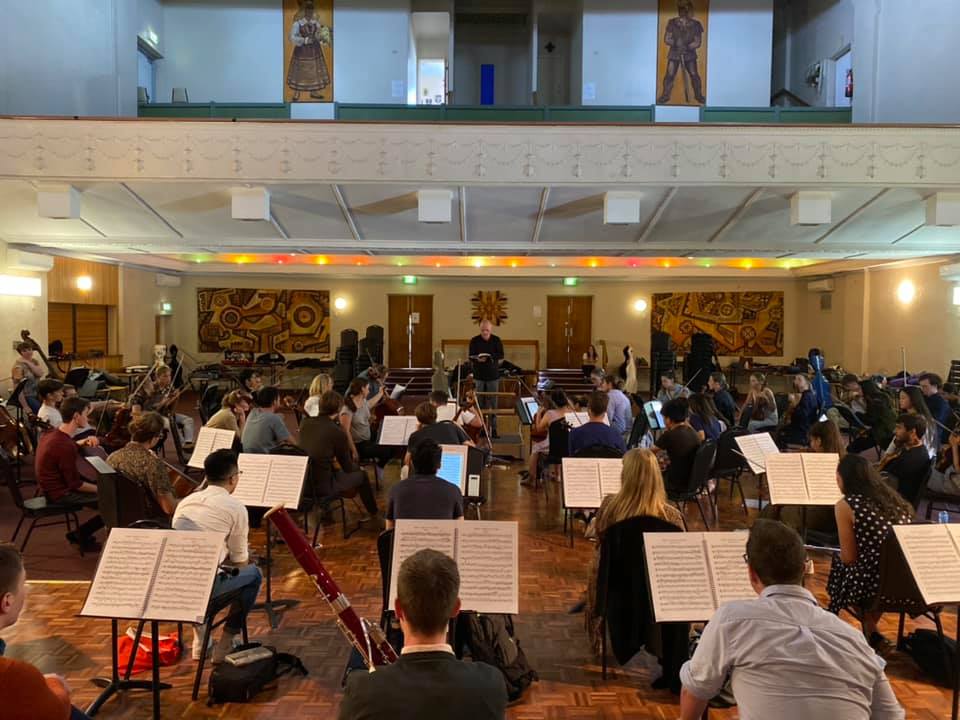 TheOrchestraProject tweet media