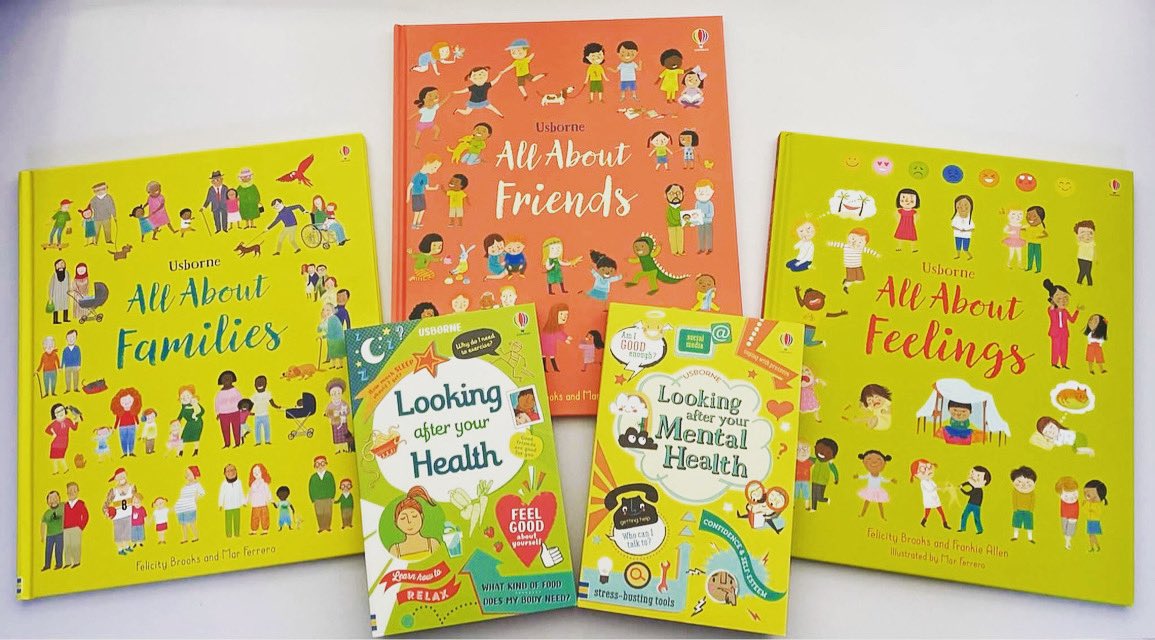 It was a privilege to support Little Petals Books’ campaign during #ChildrensMentalHealthWeek, that led to a small donation of books from <a href="/CDA_Guernsey/">The Cheshire Dramatic Arts Academy</a> to help <a href="/LeRondin_School/">Le Rondin School</a> understand their feelings &amp; provide them with advice on looking after their mental health &amp; well-being.