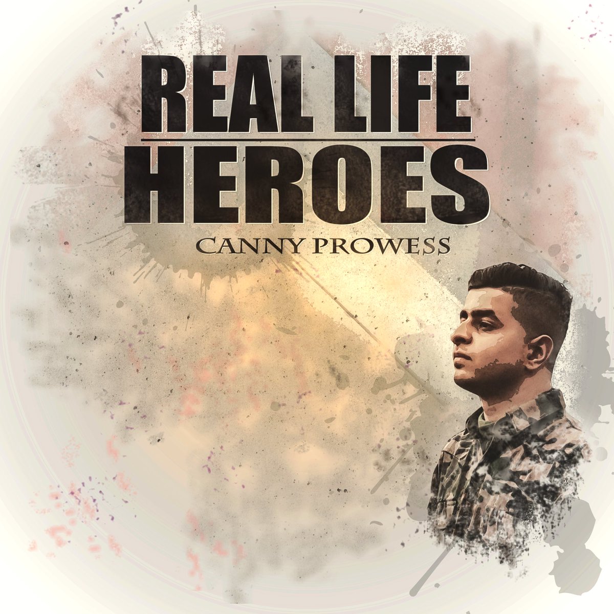 Ever witnessed a real life hero? It’s you. Take a look at my debut track REAL LIFE HEROES, prod. by <a href="/JimmyDukesBoi/">Jimmy Dukes</a> , written and composed by <a href="/Canny_Prowess/">Canny Prowess</a> and recording engineering done by <a href="/1Chimes/">SAM CHIMES PRODUCTIONS</a>  youtu.be/KR_HupjVCTo #OldSchool #hiphop #DaveEast #LloydBanks #KDM