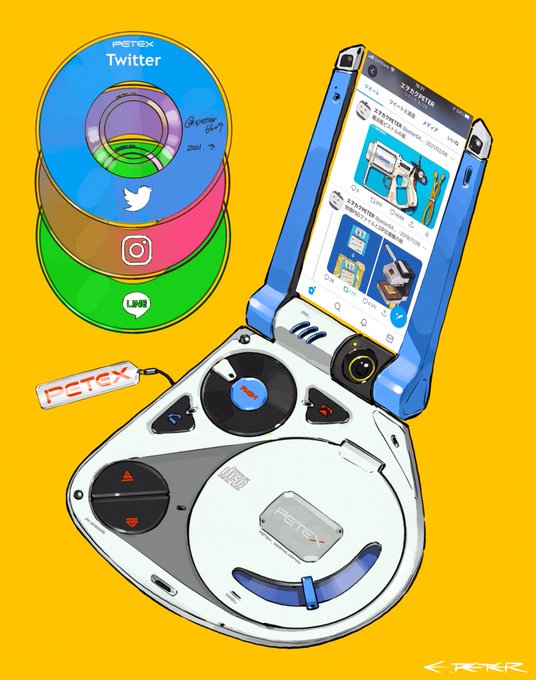 「cellphone」 illustration images(Popular｜RT&Fav:50)