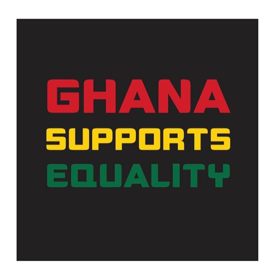 🇬🇭♥️🏳️‍🌈 
#QueerGhanaianLivesMatter
#GhanaSupportsEquality
#BornFreeAndEqual
#LGBTRightsGhana 
#GhanaGetsBetter