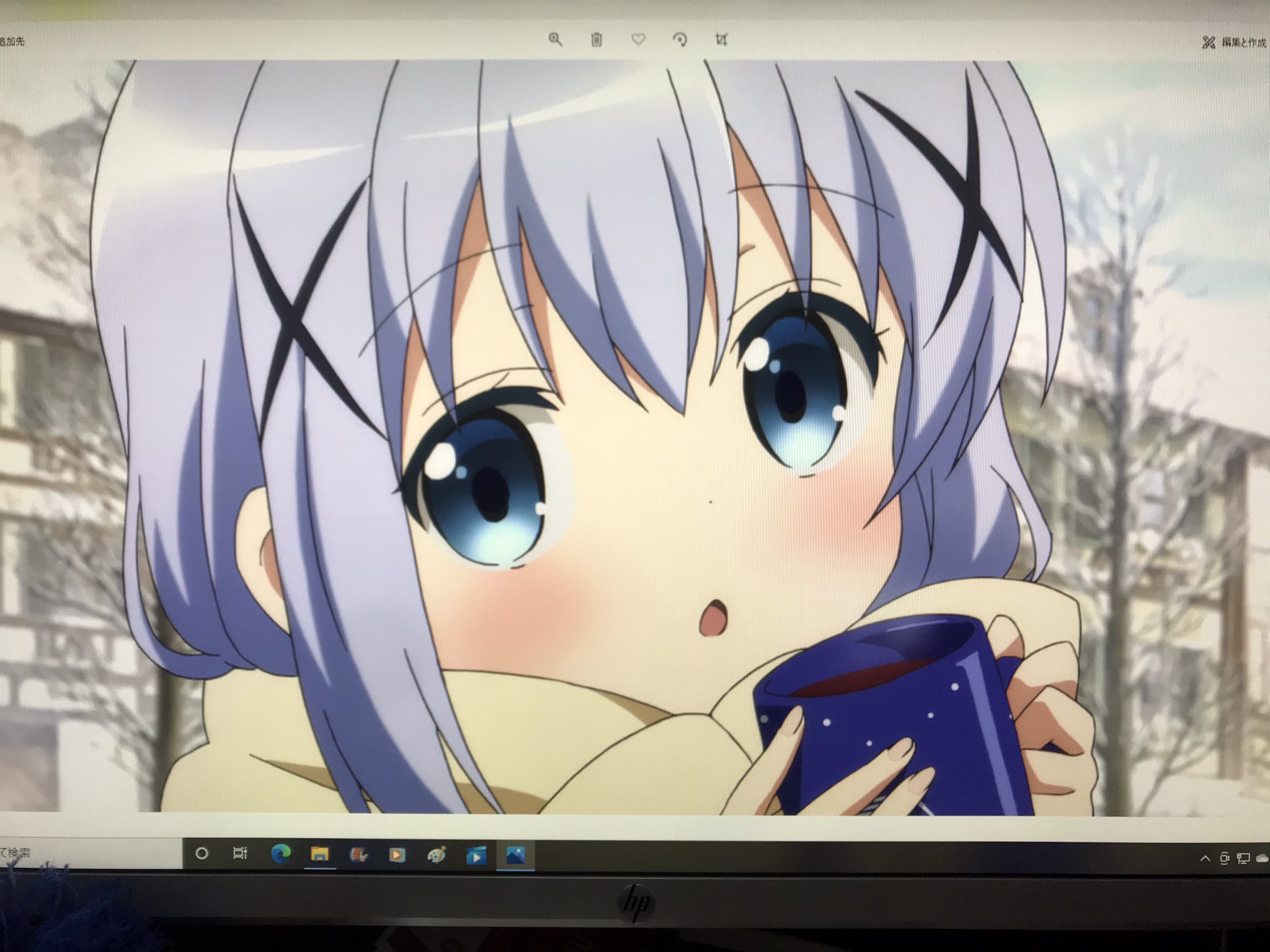 Str アニメ好き 寒くて起きたくない 4kに変換してpcの壁紙にした T Co Xhe7dgbln8 Twitter