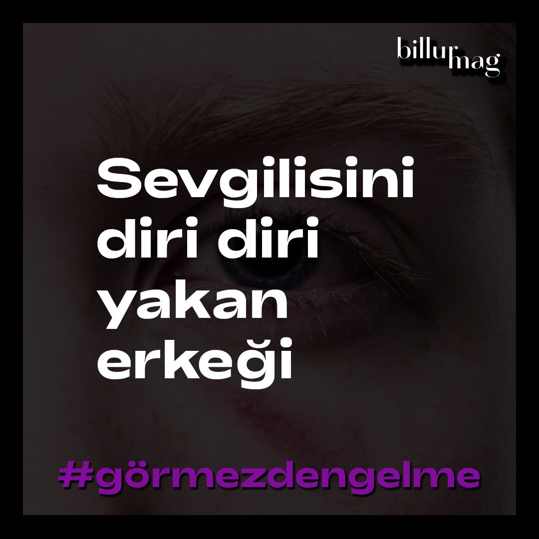 Sen gözlerini kaçırdıkça bu karanlık büyüyor. #görmezdengelme #KadinaSiddeteHayir #8M2021 #YeterArtık