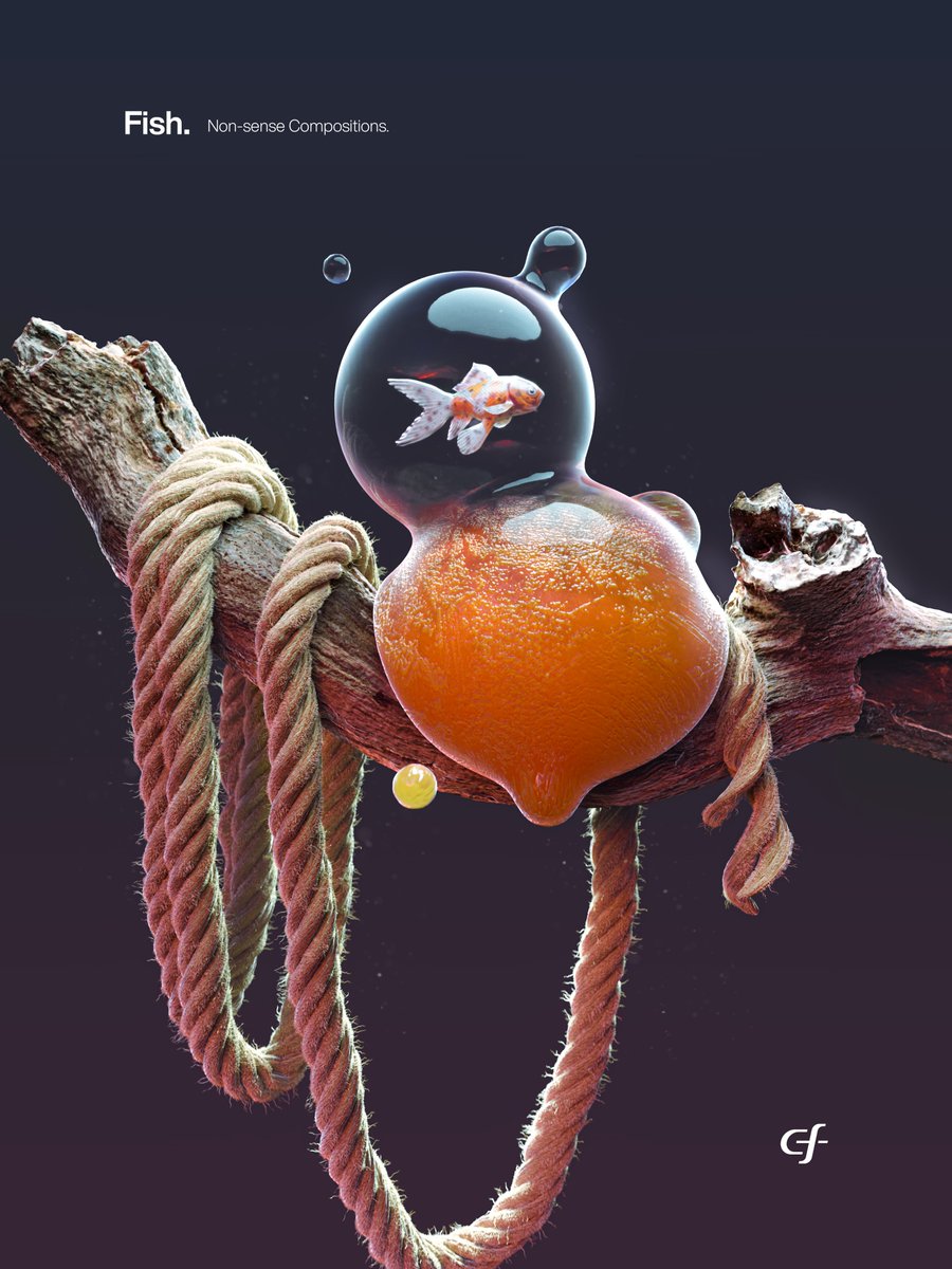 evokedform's tweet image. Fish — 1/5 Available for sale on @makersplaceco💎

🔴Current Highest offer ◊  Ξ0.3

🔗makersplace.com/evokedform/fis…

#nft #cryptoart #digitalart #nftart #nftcollectors