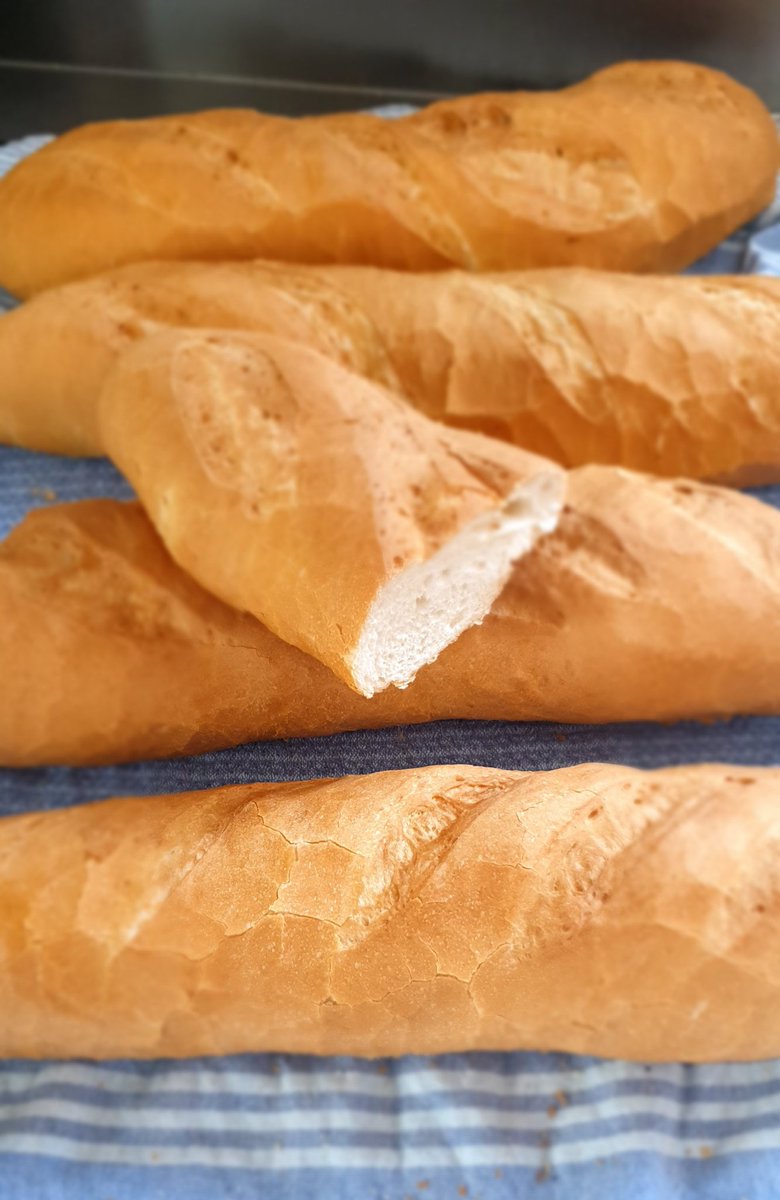 AlbaitAlarabiB's tweet photo. تحسين الخبز الفرنسي...
"french bread"
"pain français"

مهام كبير الخبازين
#مخبز البيت العربي

فروعنا: الغبرة، المعبيلة، الحيل، العامرات
واتساب: 94449012 https://t.co/1JhDRjj0cW