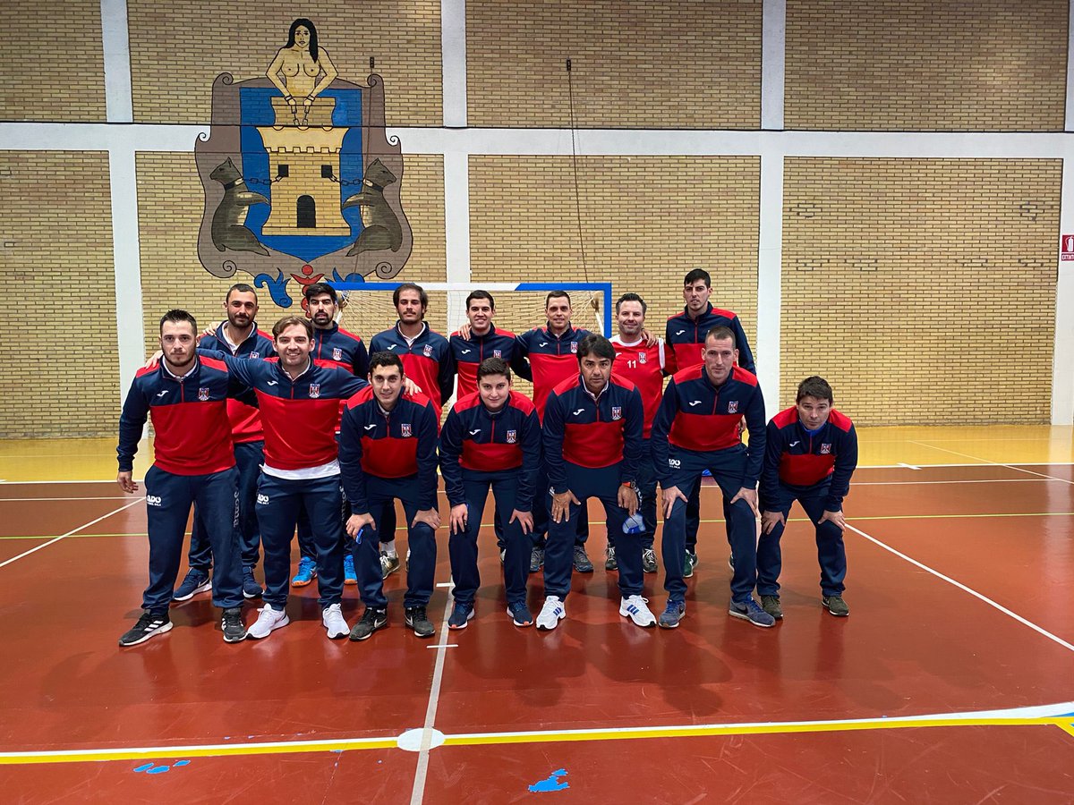 C.D. Atlético Osuna tweet media