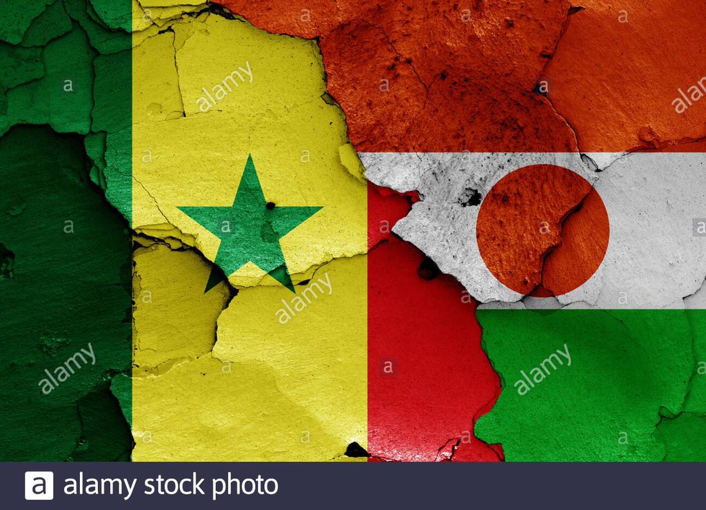 #WhatsHappeningInNiger