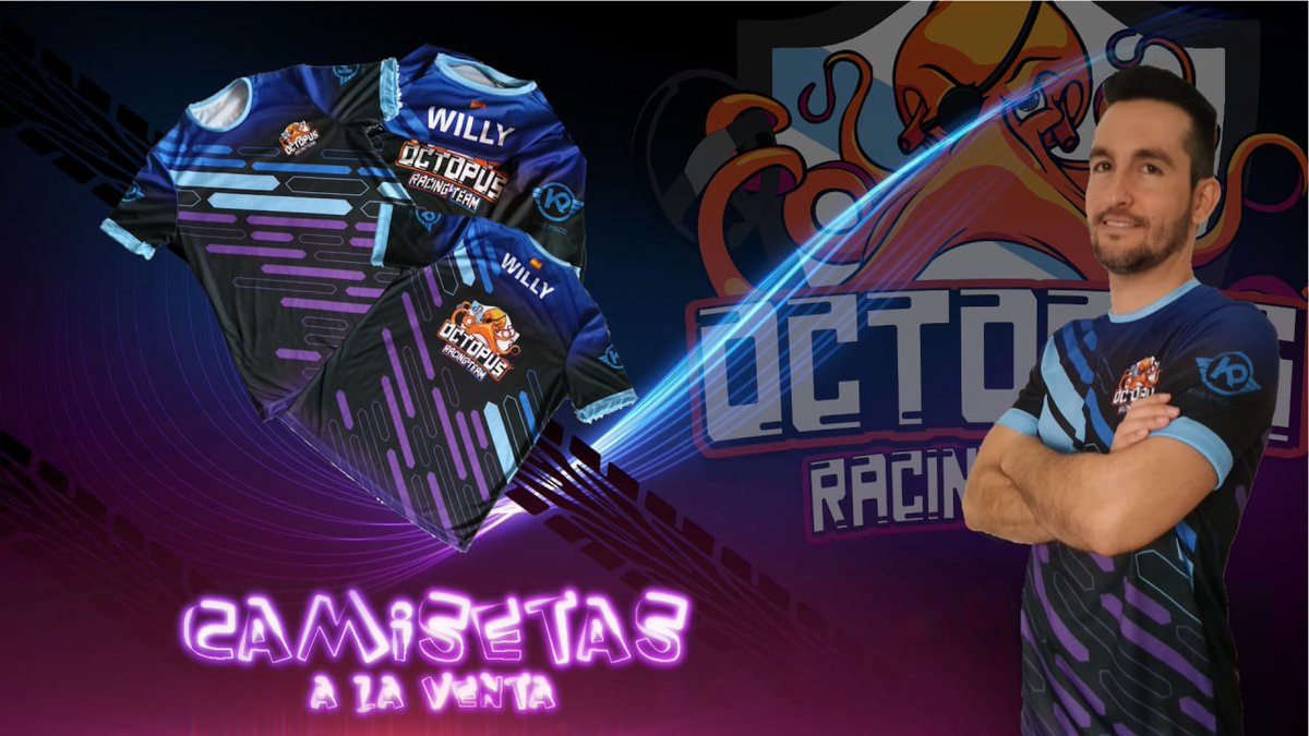 Octopus Racing Team tweet media