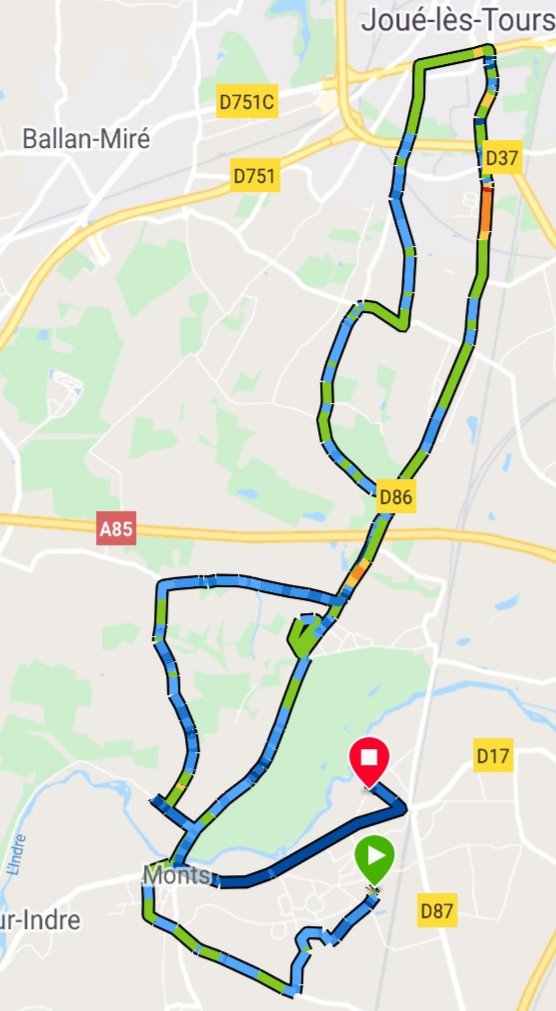 davric376's tweet photo. Aujourd' hui sortie longue #sl
🏃♂️🏃♂️🏃♂️🏃♂️🏃♂️🏃♂️🏃♂️
.......30 km
💪💪💪💪💪💪💪
Record pour moi sur cette distance.⏱⏱⏱⏱⏱⏱⏱⏱⏱⏱
😋😋😋😋😋😋😋😋😋😋
#run #running #RunningMan #run #runner #sport #sports #runners #runneuse #Motivation #garmin #Mizuno #runnersworld #RuizClub https://t.co/hc3jL15u4x