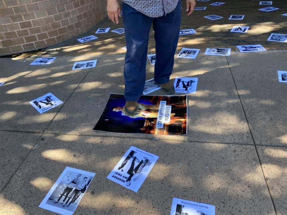 หน้ากงสุลไทยใน LA แม่งสุดจัด