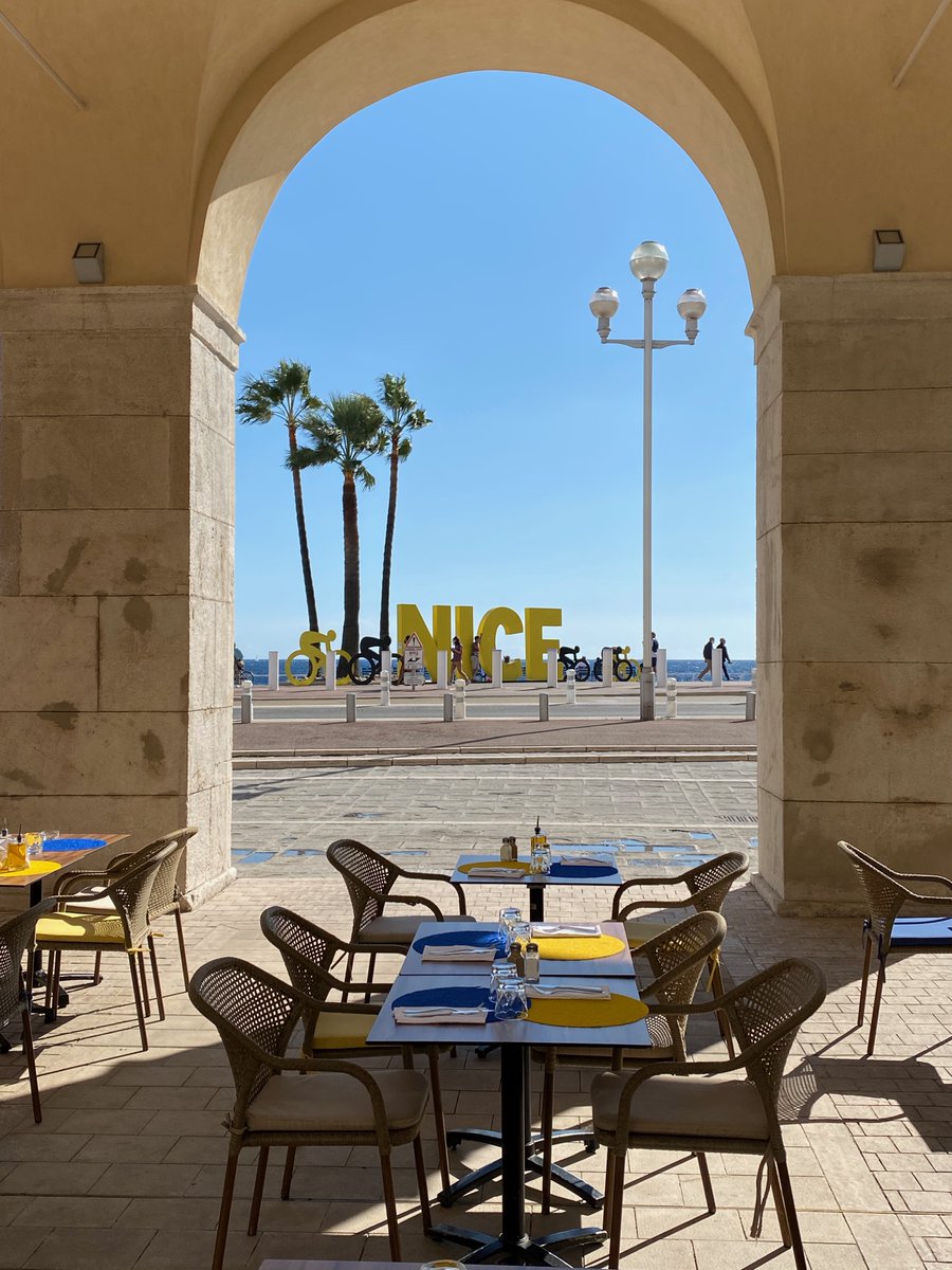 Happier times in Nice. Better days are ahead.❤️

Des temps plus heureux à Nice. Des jours meilleurs sont à venir .❤️

#stayyna #ILoveNice #Nice06 #Holidayrentals #Niceholidayhomes #PropertyManagement #HolidayHome #Booking #PropertyRental #Enquiry #BookNow #France #CotedAzur