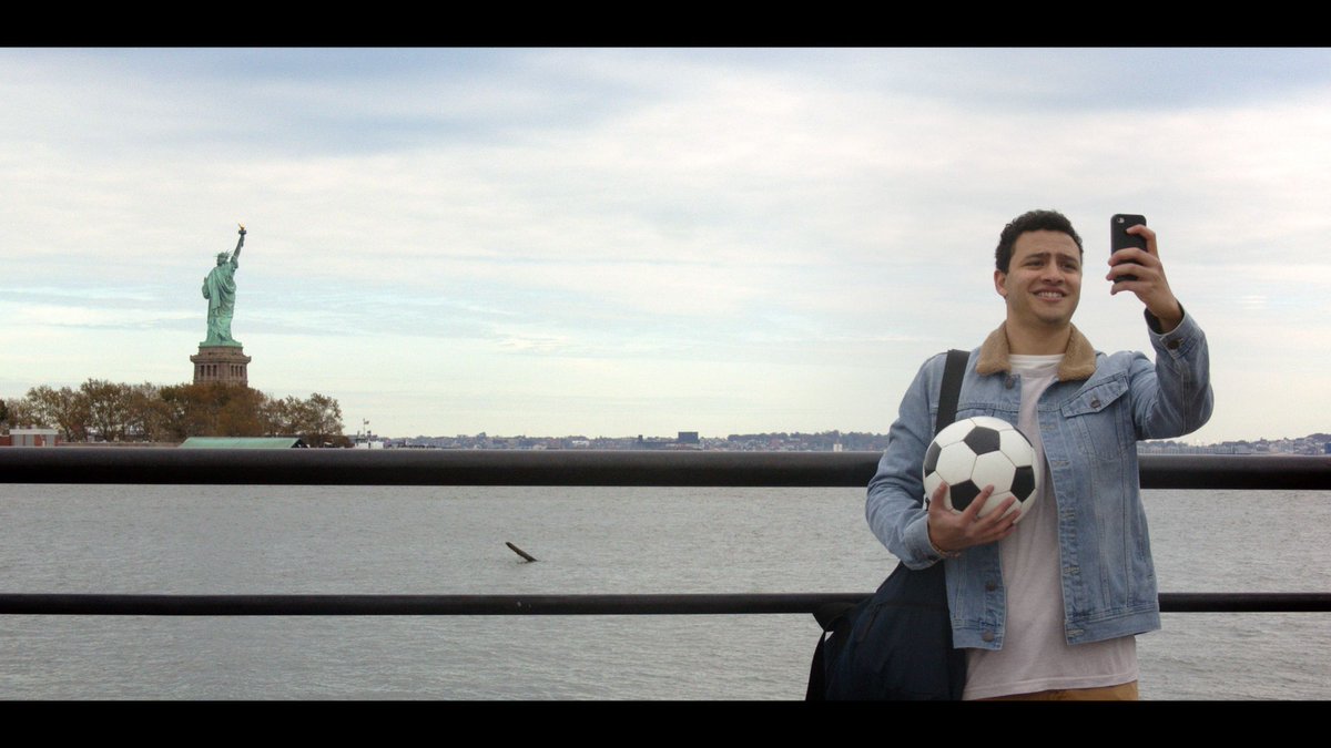 PAFFNOW's tweet photo. Celebrate Women's History Month with #PAFF2021 official selections directed by women.  Full film list is available at https://t.co/8KMQ31qWQP. #womenshistorymonth #iampaff

Baladi (My Country) (Short Narrative)
Director: Jenna Bosco https://t.co/0s9BnJQ9sp