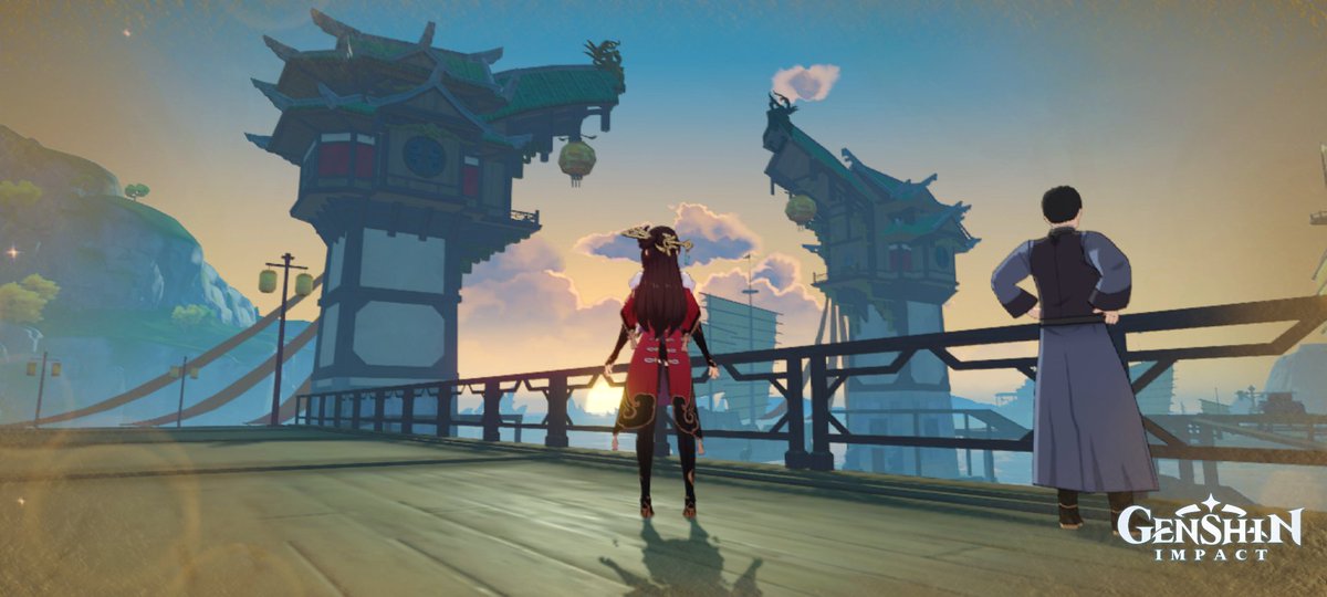 устроил фотосессию.