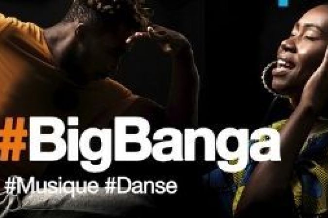 Afropages's tweet photo. France TV - REVOIR :: TOP Bangers de la 1ère semaine #BigBanga https://t.co/GVY9lNmLWd https://t.co/rZ2Cu7heql