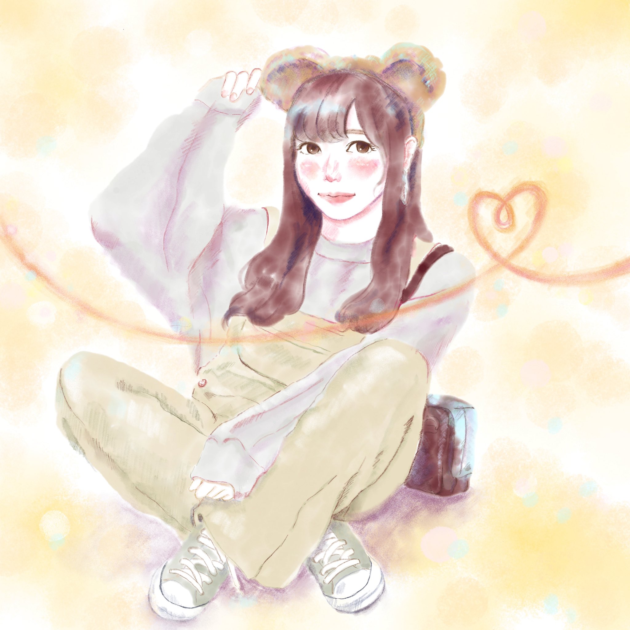 Rio イラストレーター Rioillust Twitter