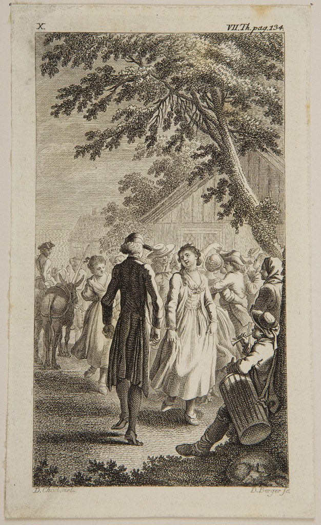 ham_prints's tweet photo. Illustration to Tristram Shandy, VI Th., p.11: A Couple at a Child's Bedside, the Woman Shushing the Man, 18th-19th century https://t.co/rKYHrGP2Ki #danielberger https://t.co/UrYKNGxxAd