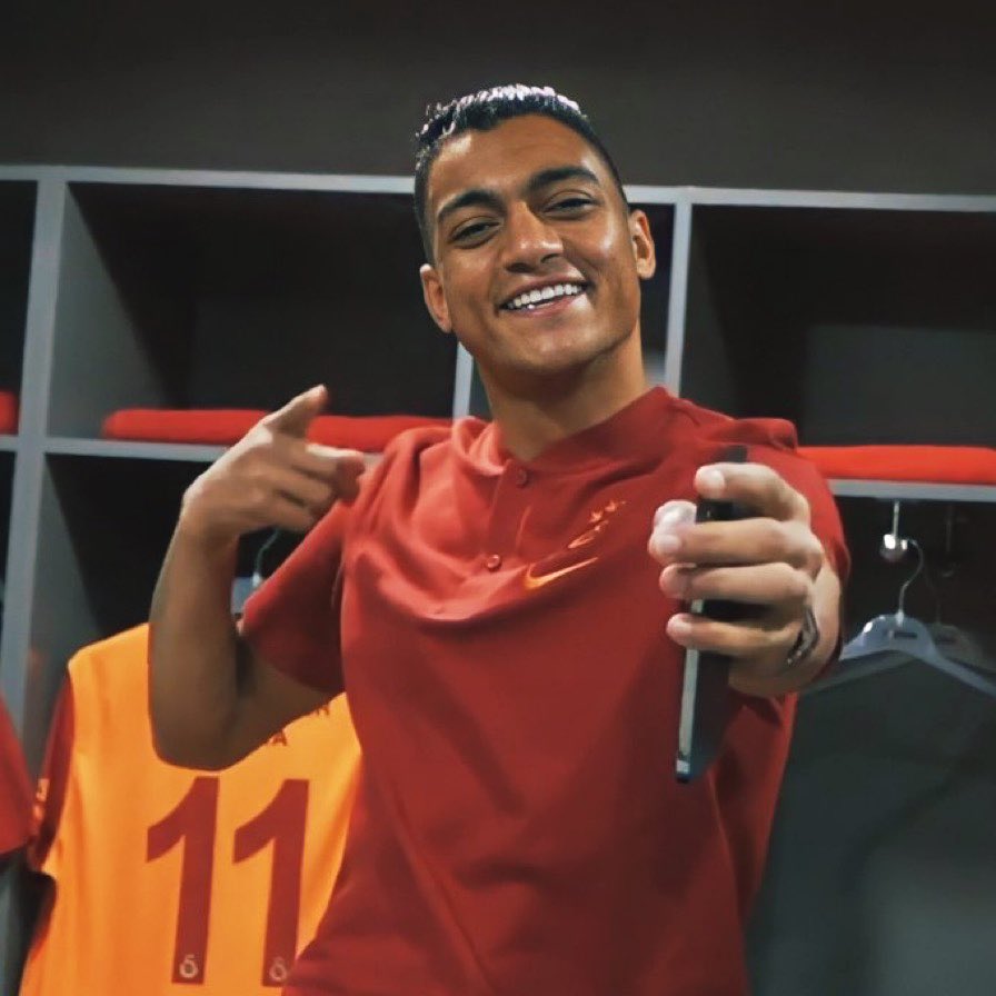 Bir tarafta Radamel Falcao, diğer tarafta Mostafa Mohamed.. 

Allah rakiplerimize merhamet etsin, çünkü onlar etmeyecek.

#GSvDGS