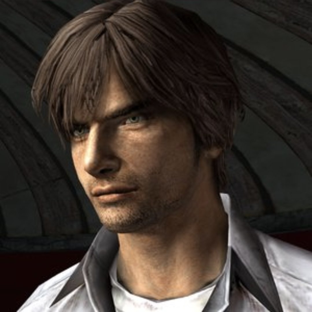 ethan winters defender on Twitter "RT bestofpixelmen Henry Townshend