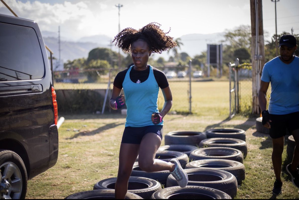 EqualityJa's tweet photo. Highlights from our Goodaz Wellness Challenge.
Photos: @pushitja
#GoodazWellnessChallenge #Goodaz #healthylifestyle #fitness #fitnessmotivation #lgbt #lgbtsupporter https://t.co/iQfaYdtu2M