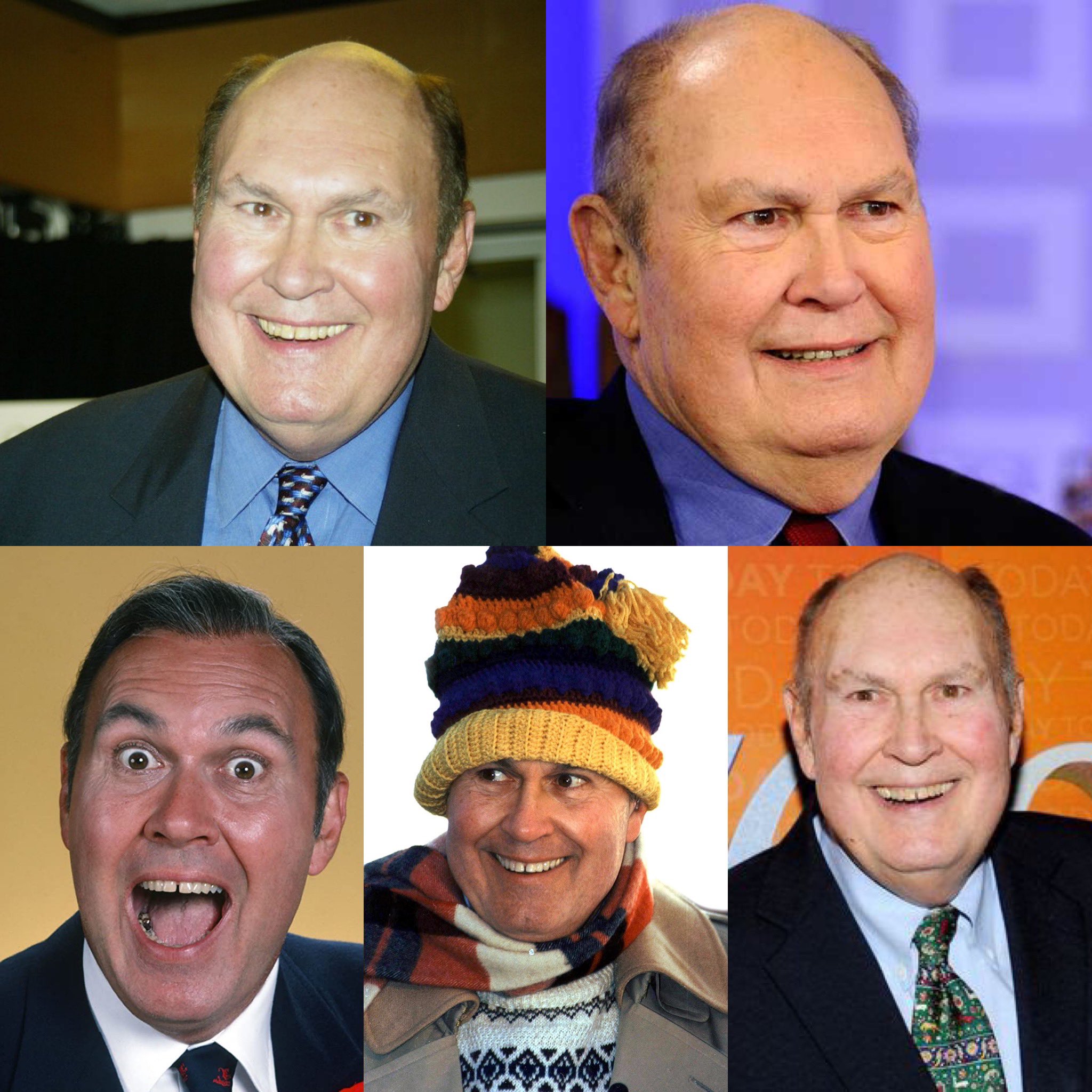 Happy 87 birthday to Willard Scott. Hope that he has a wonderful birthday.       
