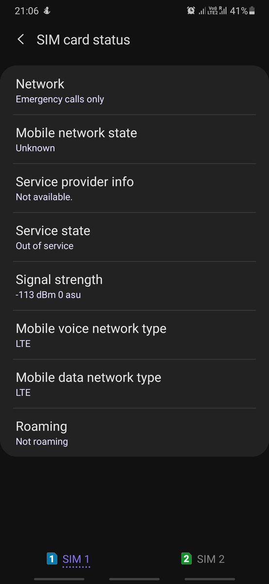 Sunethra__'s tweet photo. @Airtel_Presence @airtelindia Not able to access my sim. Please help. https://t.co/FjKniaotxB