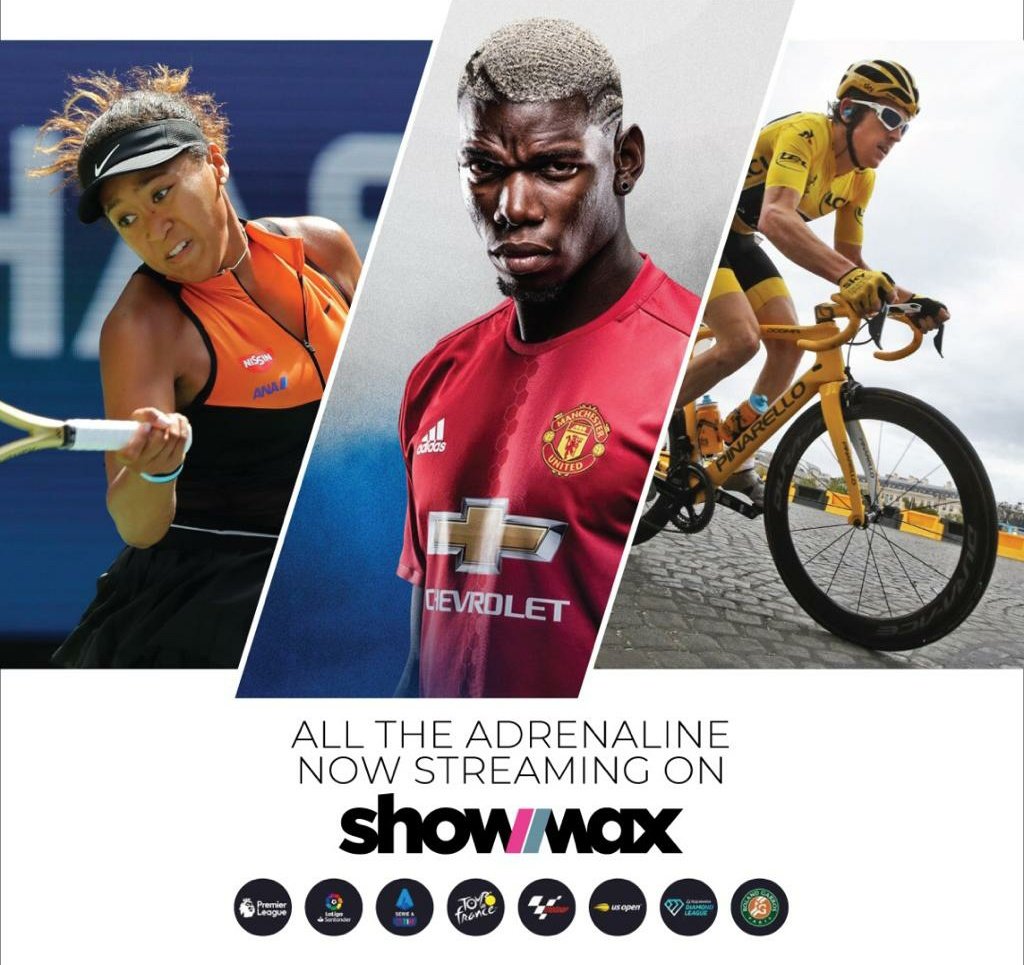 gracious_olet's tweet image. To spice it up, add your favourite sports and international marathons 💃🔥 
#IWDWithShowmax #JoinThatShowmaxLife