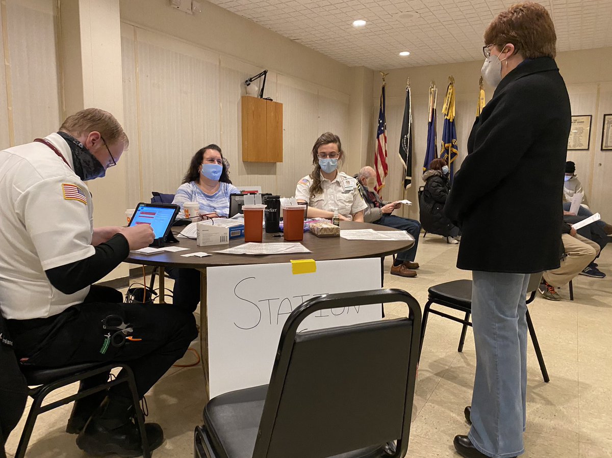 MayorSheehan's tweet photo. The #Albany Vaccine Equity Collaborative continues to bring vaccine directly to our historically underserved neighborhoods.

Pre-register for future vaccination opportunities by visiting: https://t.co/zl52d6S4GR https://t.co/tHU2i7Ocb7