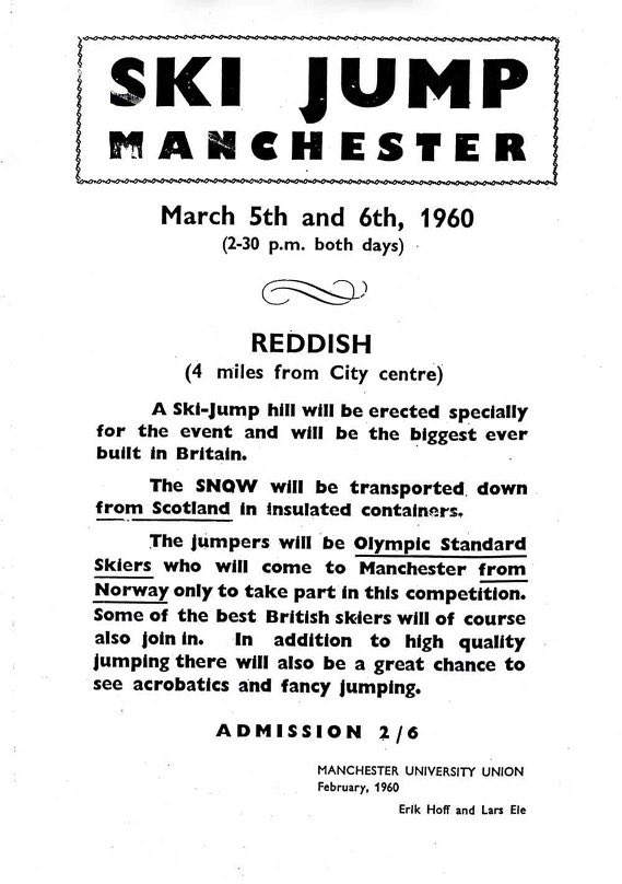 Stop in Stockport tweet media