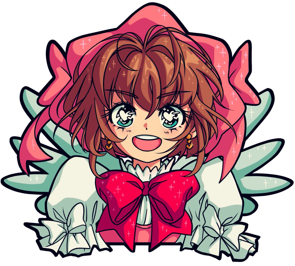 Raemiie's tweet photo. Cardcaptor Sakura ✨✨ https://t.co/a6v9x34Sx9